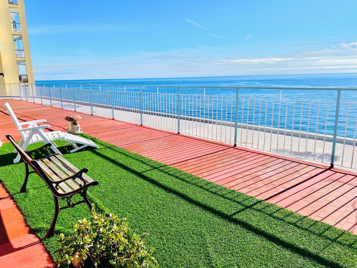 Suite Sunset 18 - Fronte Mare Sanremo Exterior photo